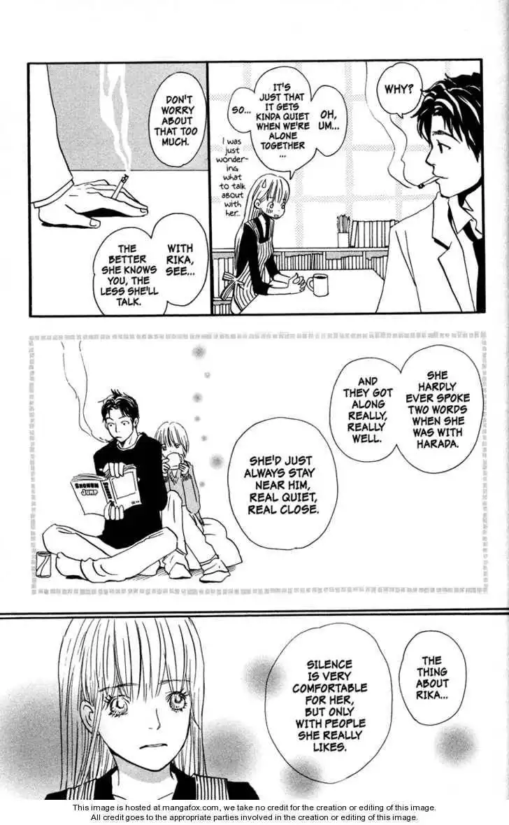 Honey and Clover Chapter 8 23